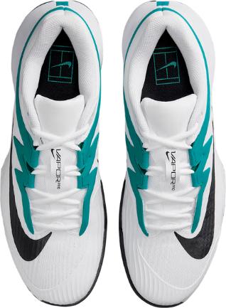 Produktbild Nike Zoom Vapor Pro 3 Hc White/Black Radial Emerald Man (45)