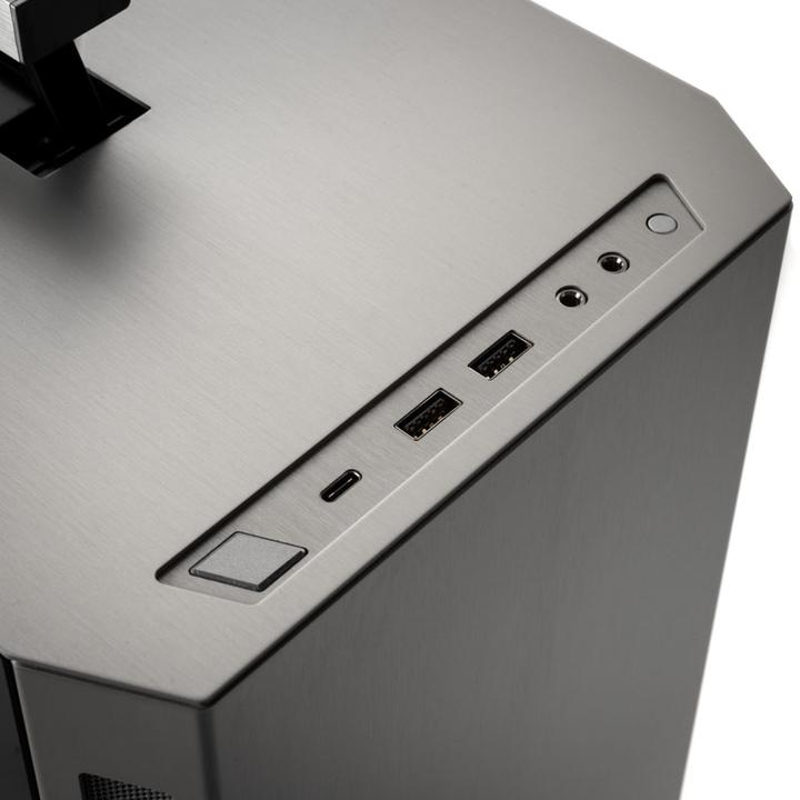 Actual product image Lian-Li TU150 (Mini-ITX, Mini-DTX)