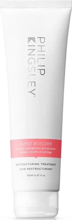 Actual product image Philip Kingsley Tratament pentru par Bond Builder Restructuring, Par deteriorat, 150ml (150 ml)