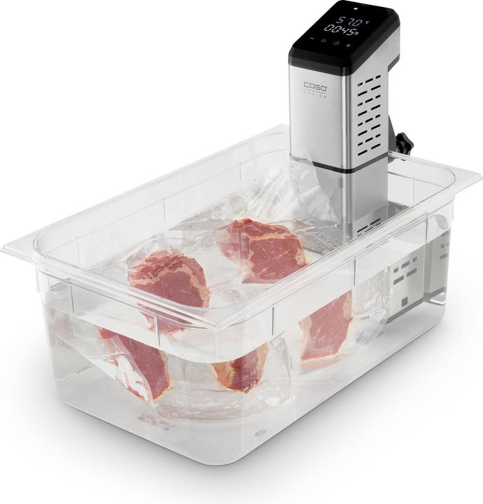 Actual product image Caso Sous-Vide Garer SV 2000 Pro