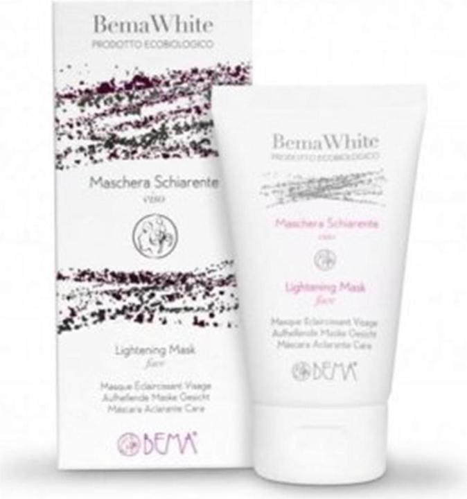 Bema White Lightening Gesichtsmaske 200ml (200 ml)