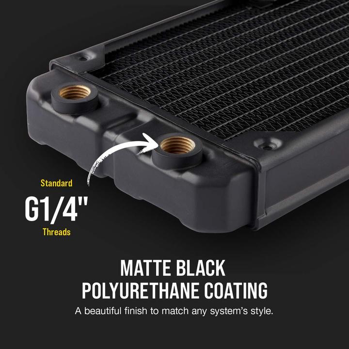 Image du produit Corsair Série Hydro X (140 mm)