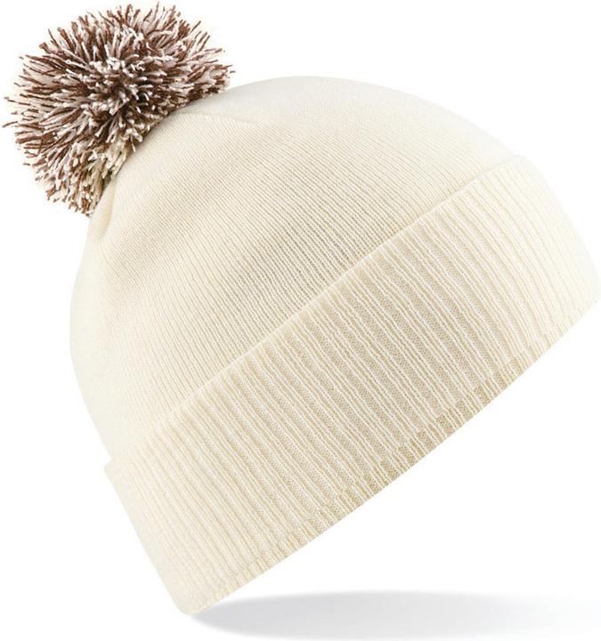 Outdoor Spirit Damenmütze mit Bommel (One Size)
