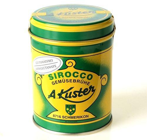 Image du produit Sirocco Bouillon de légumes Bouillon (500 ml)