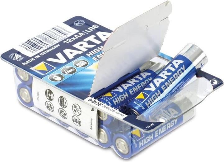 Produktbild Varta Longlife Power (12 Stk., AA, 2970 mAh)