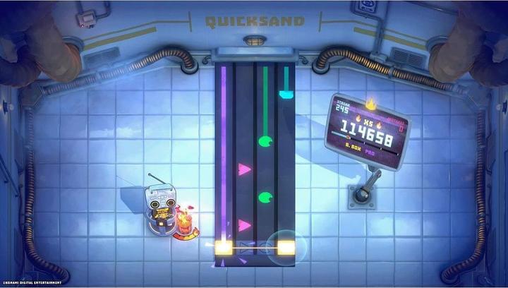 Image du produit Konami Super Crazy Rhythm Castle PS-5 (PS5, DE)