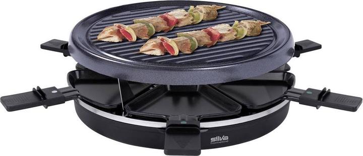 Actual product image Silva Homeline PK-R 066 Raclette