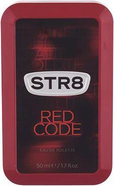 Actual product image Str8 Red Code (Eau de toilette, 50 ml)