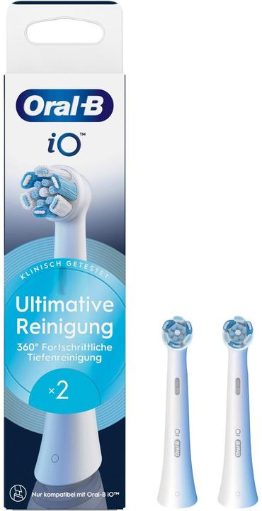Immagine prodotto Oral-B iO Ultimate Cleaning (2 x)