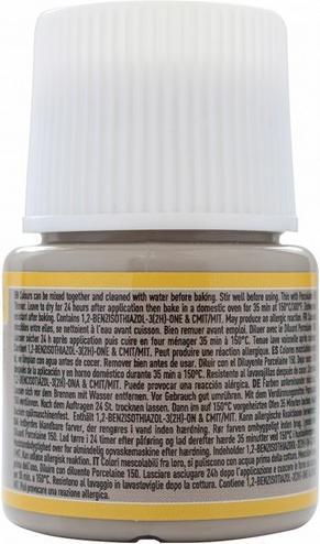 Produktbild Pebeo Porcelaine 188 (Taupe, 45 ml)