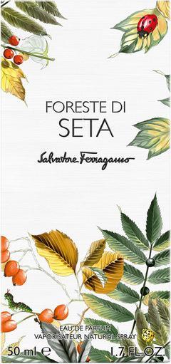 Actual product image Salvatore Ferragamo Foreste Di Seta Edp 50ml (Eau de parfum, 50 ml)