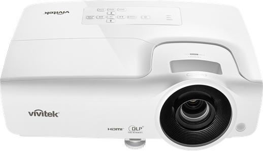 Image du produit vivitek DS262 (SVGA, 3500 lm, 1.34 - 2.32:1)