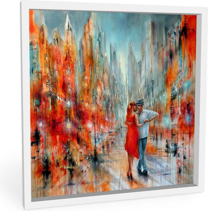 Produktbild Trenddeko Schmucker - Salsa (20 x 20 cm)