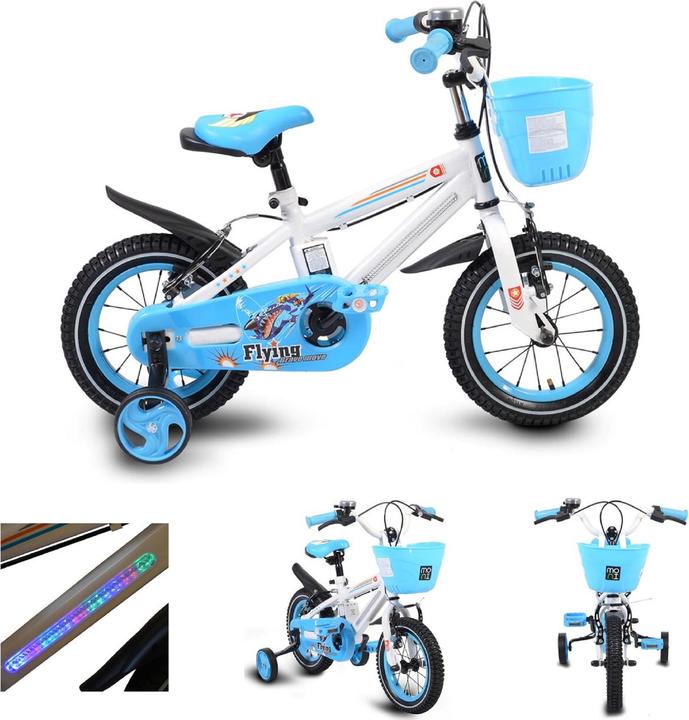 Produktbild Moni Kinderfahrrad 12 Zoll 1290 (12")