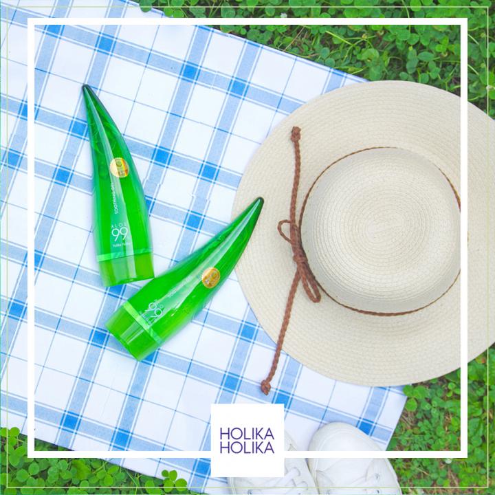 Produktbild Holika Holika Aloe 99% (Körpergel, 55 ml)