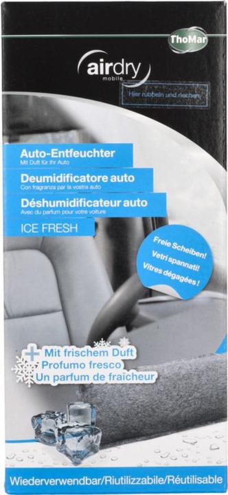 Produktbild ThoMar Air Dry Auto-Entfeuchter (19.20 l/24h)