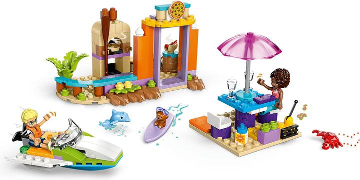 Produktbild LEGO Kreativer Reisekoffer (42672, LEGO Friends)