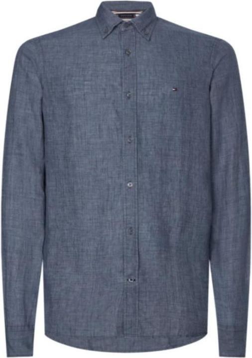 Immagine prodotto Tommy Hilfiger Pigmentgefärbtes Leinenhemd (XL)