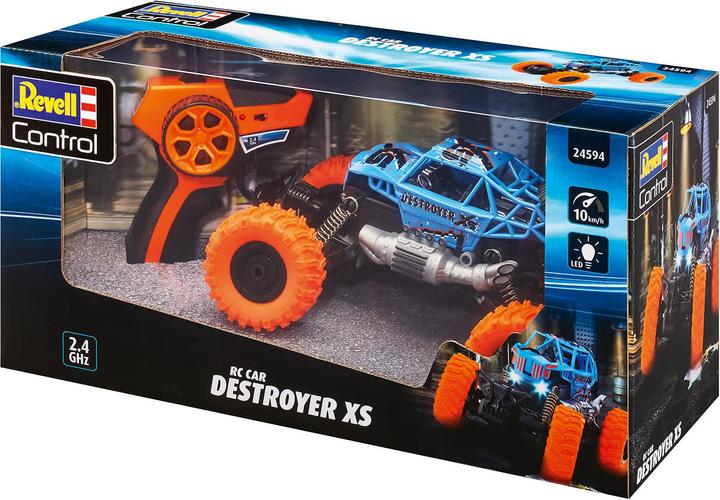 Immagine prodotto Revell 24494 RV s 1:18 RC principiante modello auto cingolato