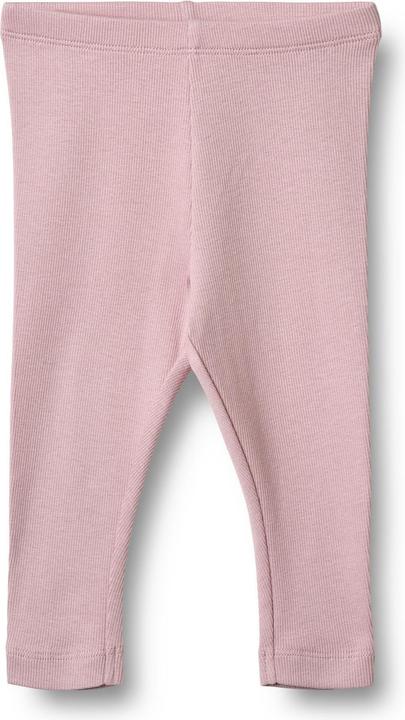 Actual product image Wheat Baby Rib Leggings Maddy lavender (74)