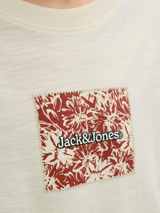 Produktbild Jack & Jones Gedruckt T-shirt Junior T-shirt (152)