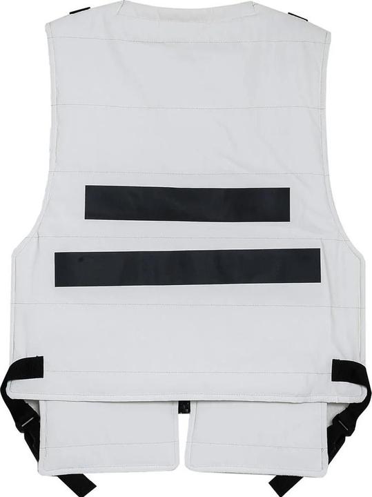 Sixth June Lightweight Reflective Tactical Vest (One size)