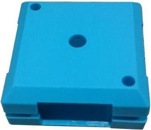 Produktbild Allnet all-brick-0324 Electrical Box – Electrical Boxes (Blue, 20 g)
