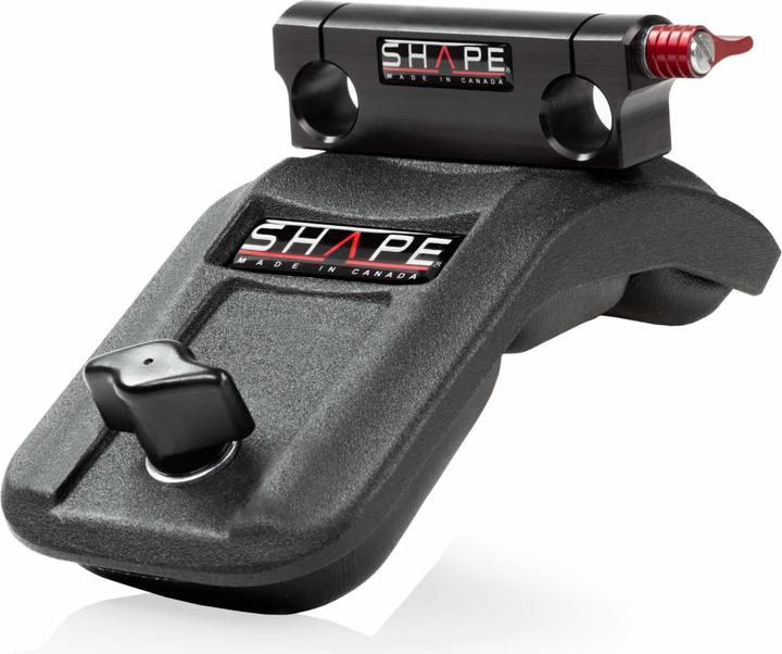 Actual product image Shape Blackmagic Pocket Cinema 4K / 6K Shoulder Mount, Matte Box, Follow Focus (Mat Box, Follow Focus)