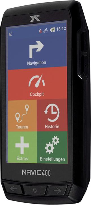 Produktbild Ciclosport Navic 400 (Europa)