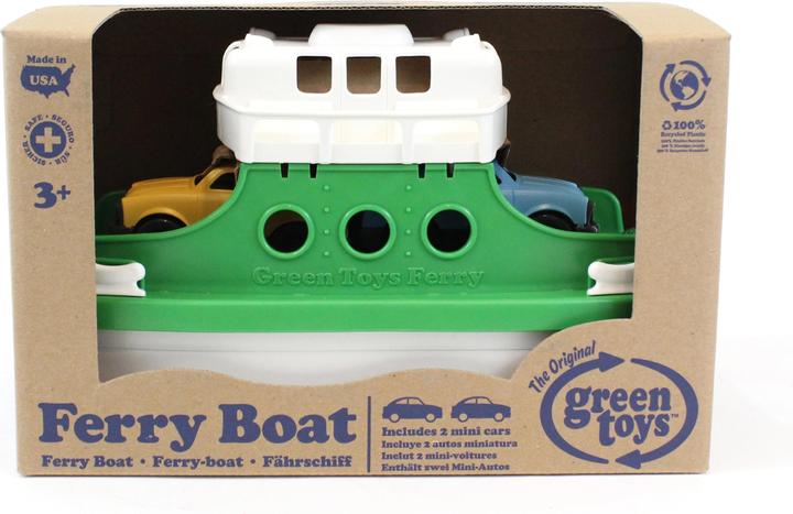 Produktbild Green Toys Ferry Boat