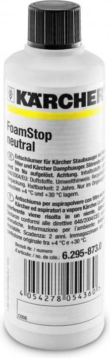Image du produit Kärcher Stop à la mousse