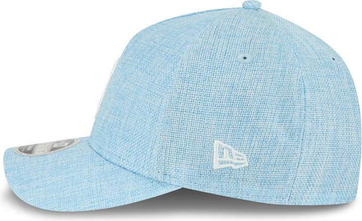 Actual product image New Era 9Forty M-Crown Cap - Weave Boston Red Sox Sky Blue