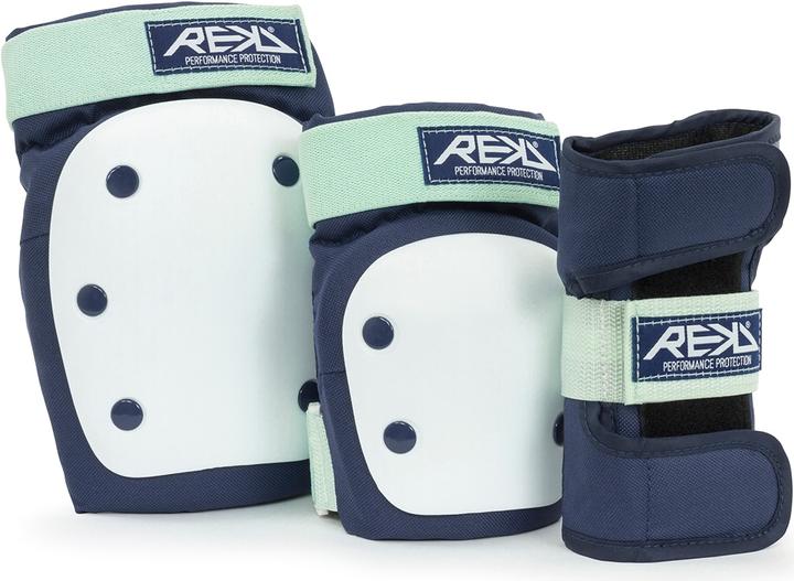 Image du produit Rekd lourd (XS, Protège-poignets, Genouillère, Coudes, Modèle unique)