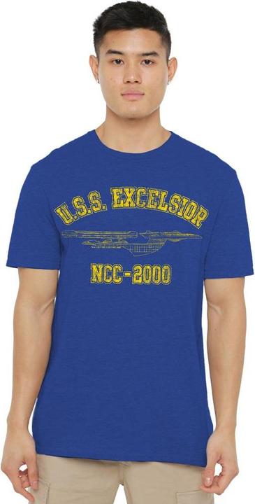 Produktbild Excelsior Athletic TShirt (S)