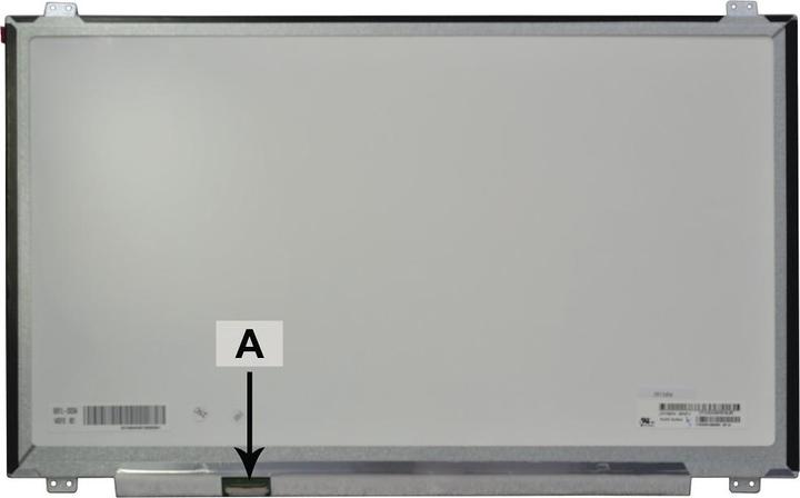 Image du produit 2-Power 17.3 1920x1080 WUXGA HD LED Matte