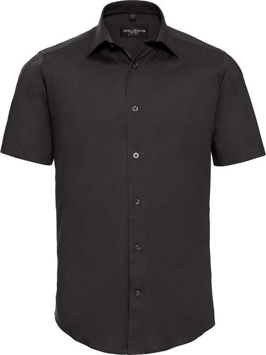 Immagine prodotto Russell Camicia Aderente Facile Manutenzione Maniche Corte Uomo