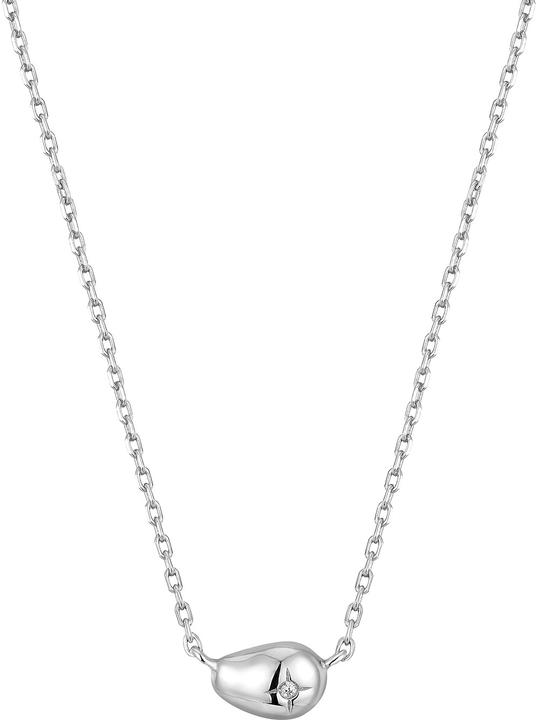 Produktbild Ania Haie N043-04H Pearl Power Damen Halskette, verstellbar (Plata Esterlina 925)