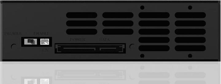 Image du produit Icy Box Cadre amovible 3,5" IB-158SK-B