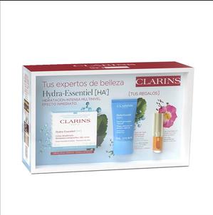 Immagine prodotto Clarins Crema Hidratante Hydra Essentiel Estuche 3 pz (Set per la cura del viso)
