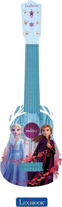 Image du produit Lexibook Reine des neiges (Allemand, Français, Italien, Anglais)