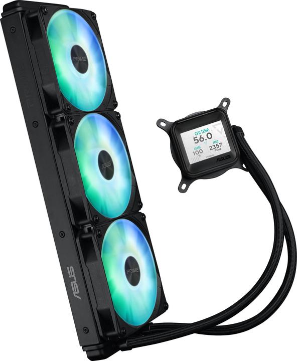 Image du produit ASUS PRIME LC 360 ARGB LCD