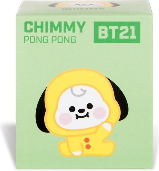 Immagine prodotto Line Friends BT21 - mascotte di peluche 8 cm CHIMMY Baby Pong Pong (8 cm)