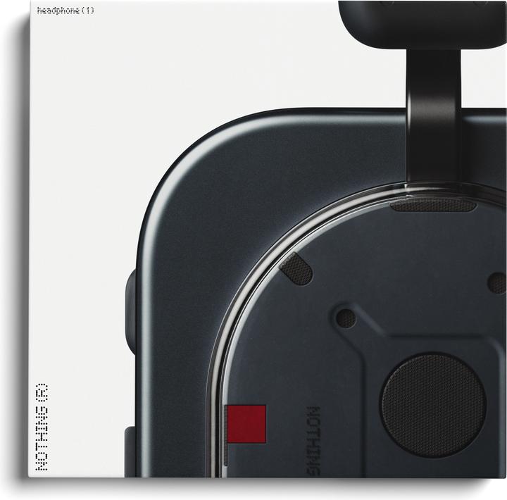 Image du produit Nothing Casque (1) (ANC, 35 h, Sans fil, Filaire)