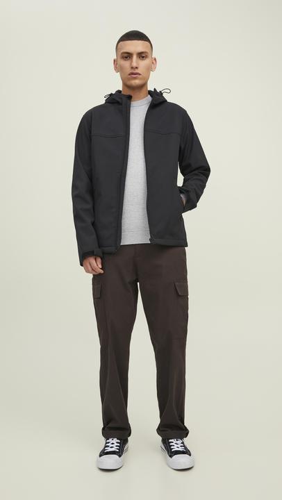 Immagine prodotto Jack & Jones Kapuzen Softshell-Jacke (XL)