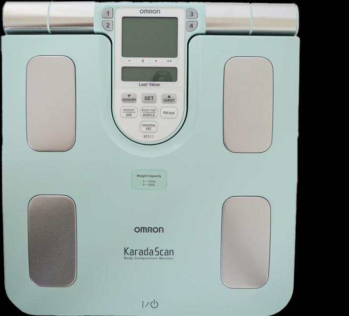 Image du produit Omron Bf511 (150 kg)