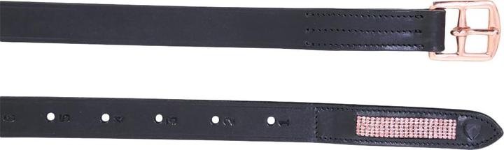Actual product image Hy Stirrup leathers Rosciano