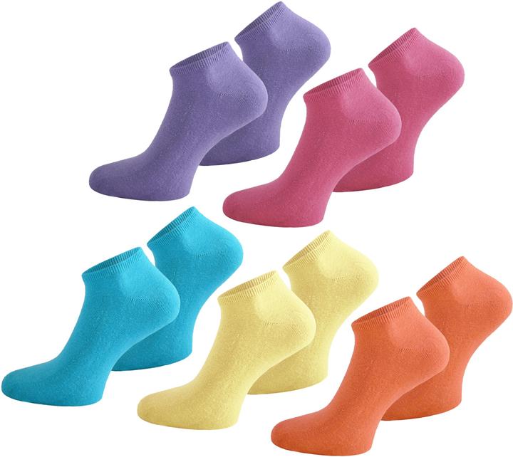 Actual product image Normani 15 pairs of Sneaker American (pack of 15, 48 - 50)