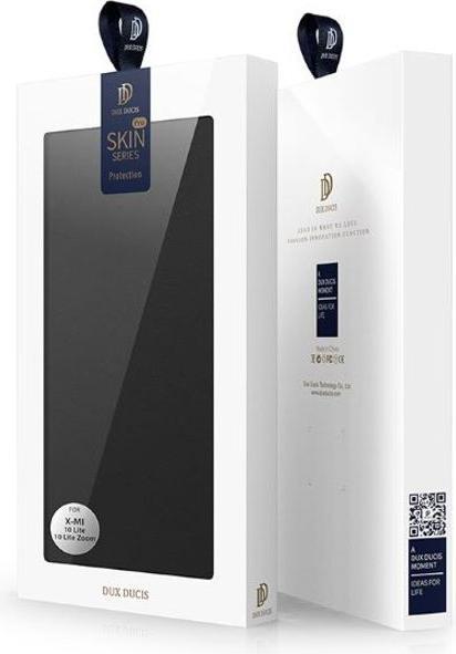 Image du produit Dux Ducis Couverture de livre de la série Skin Pro (Mi 10 Lite)