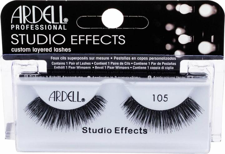 Actual product image Ardell Studio Effects 105 (Artificial eyelashes)