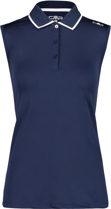CMP Campagnolo Women's Polo Sleeveless (L)